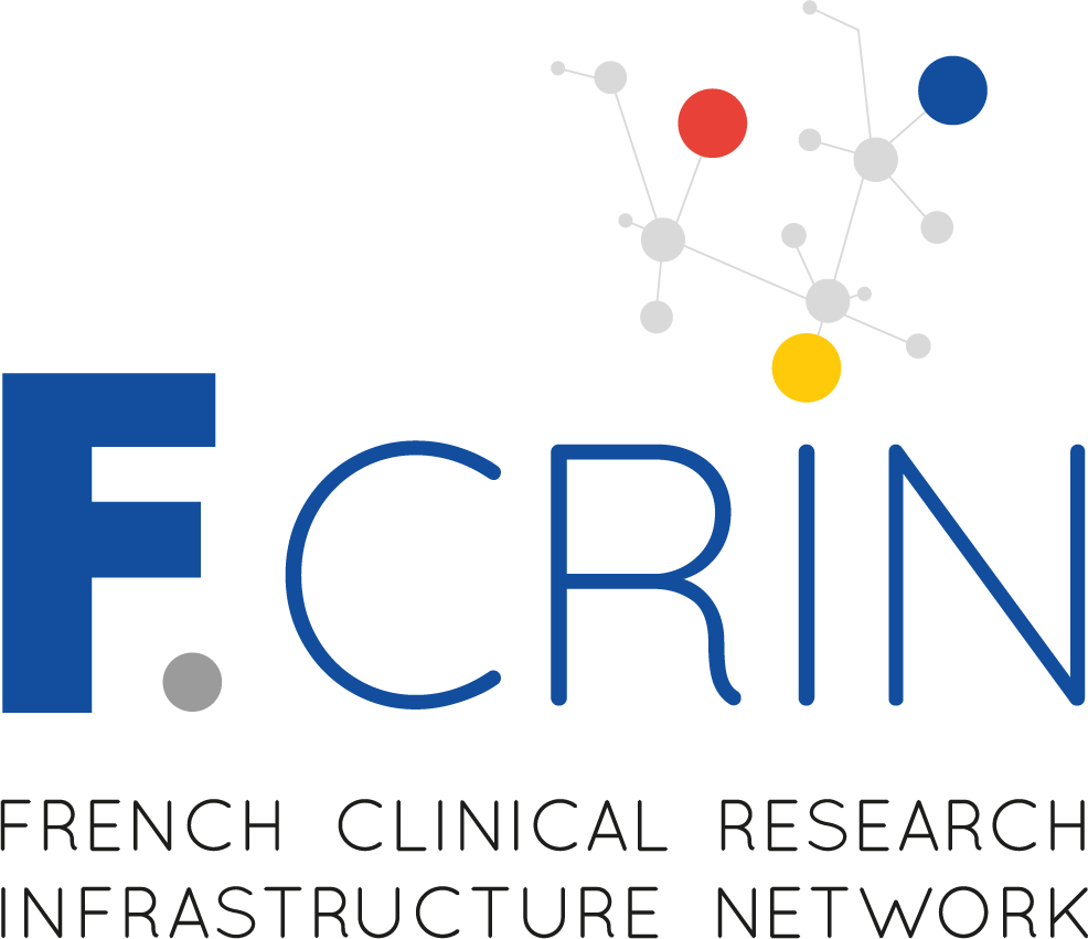 Logo F-CRIN