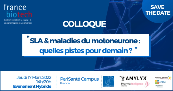 SLA maladies du motoneurone les pistes de demain